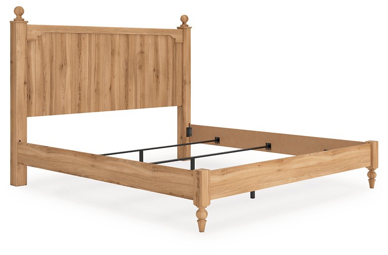 Aleaport Bed - Casa Morelos / Coahuila Furniture (Oklahoma City, OK)