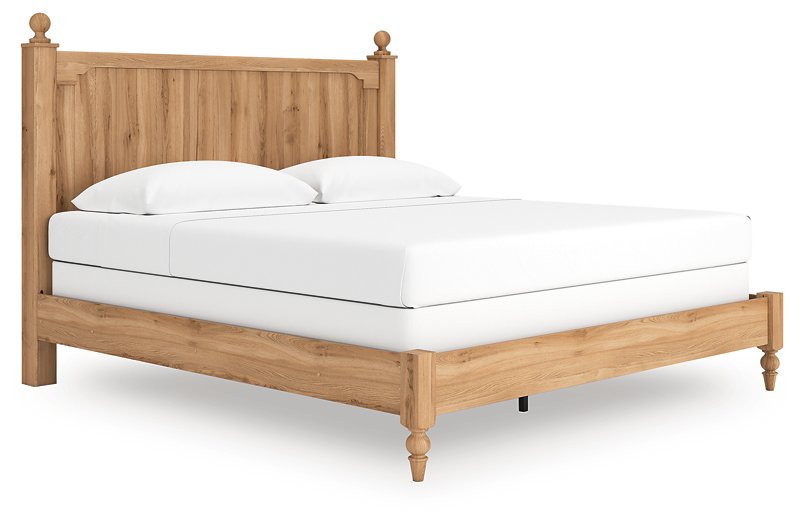 Aleaport Bed - Casa Morelos / Coahuila Furniture (Oklahoma City, OK)