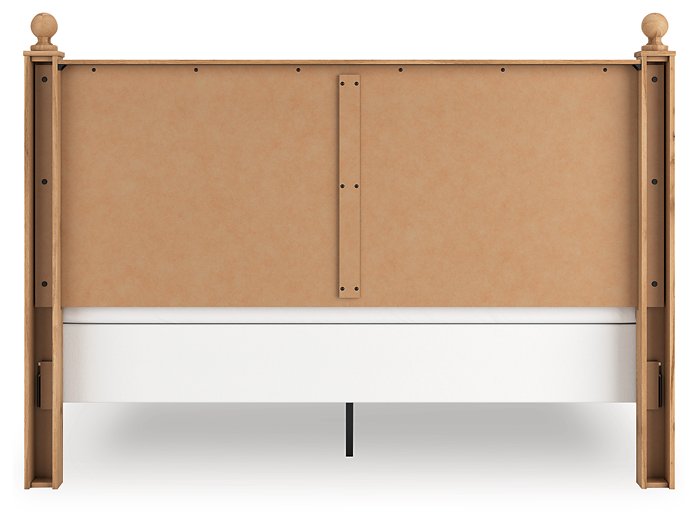 Aleaport Bed - Casa Morelos / Coahuila Furniture (Oklahoma City, OK)