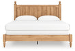 Aleaport Bed - Casa Morelos / Coahuila Furniture (Oklahoma City, OK)