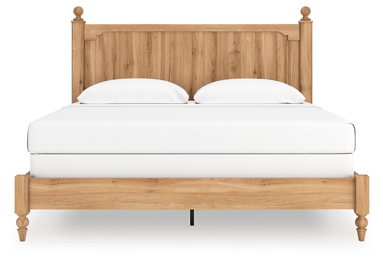 Aleaport Bed - Casa Morelos / Coahuila Furniture (Oklahoma City, OK)