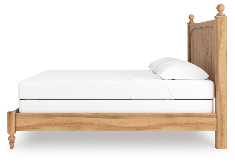 Aleaport Bed - Casa Morelos / Coahuila Furniture (Oklahoma City, OK)