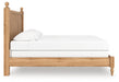 Aleaport Bed - Casa Morelos / Coahuila Furniture (Oklahoma City, OK)