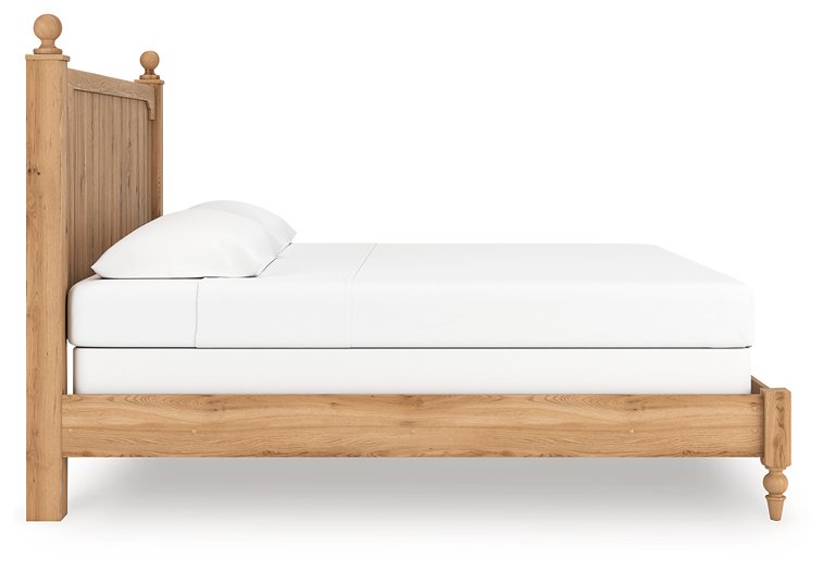 Aleaport Bed - Casa Morelos / Coahuila Furniture (Oklahoma City, OK)