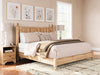 Aleaport Bed - Casa Morelos / Coahuila Furniture (Oklahoma City, OK)