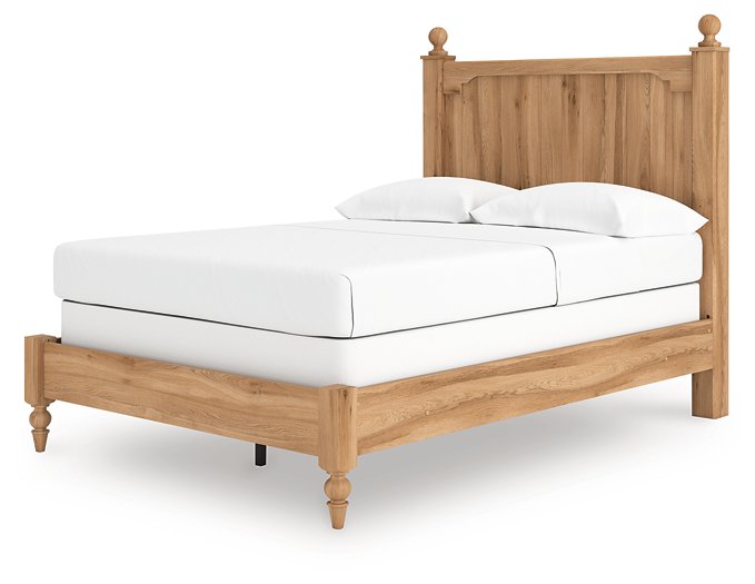 Aleaport Bed - Casa Morelos / Coahuila Furniture (Oklahoma City, OK)