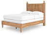 Aleaport Bed - Casa Morelos / Coahuila Furniture (Oklahoma City, OK)