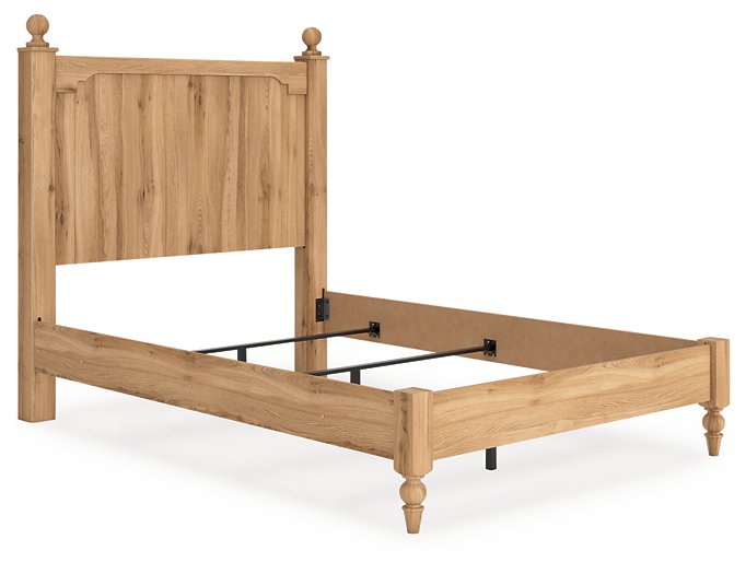Aleaport Bed - Casa Morelos / Coahuila Furniture (Oklahoma City, OK)