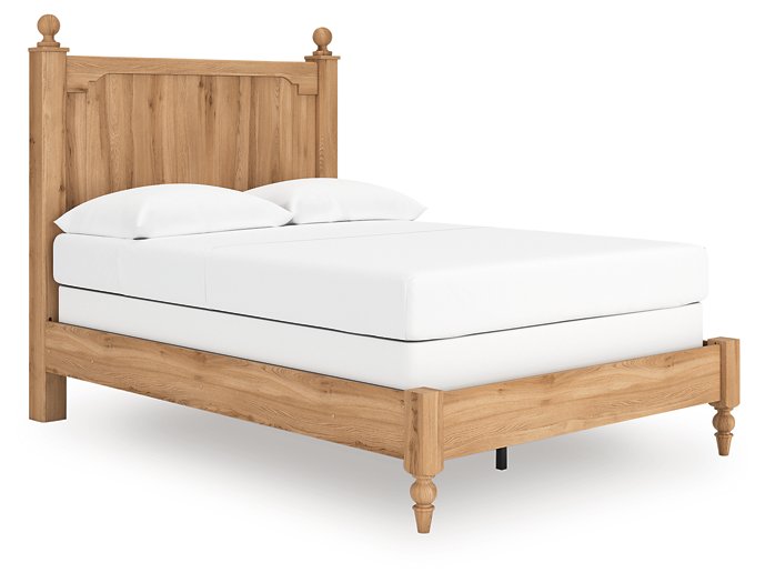 Aleaport Bed - Casa Morelos / Coahuila Furniture (Oklahoma City, OK)