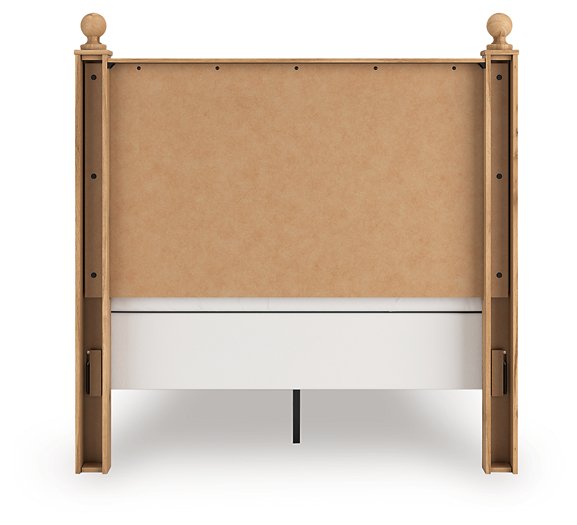 Aleaport Bed - Casa Morelos / Coahuila Furniture (Oklahoma City, OK)
