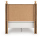 Aleaport Bed - Casa Morelos / Coahuila Furniture (Oklahoma City, OK)