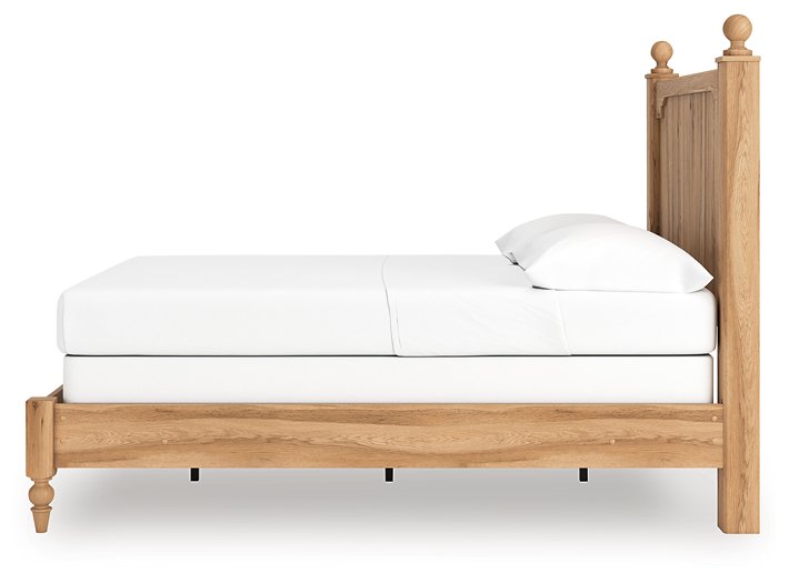 Aleaport Bed - Casa Morelos / Coahuila Furniture (Oklahoma City, OK)