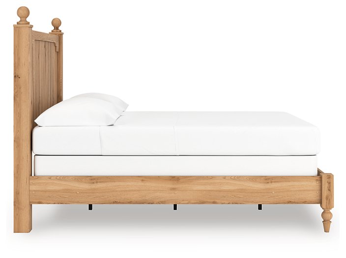 Aleaport Bed - Casa Morelos / Coahuila Furniture (Oklahoma City, OK)
