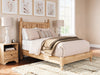 Aleaport Bed - Casa Morelos / Coahuila Furniture (Oklahoma City, OK)