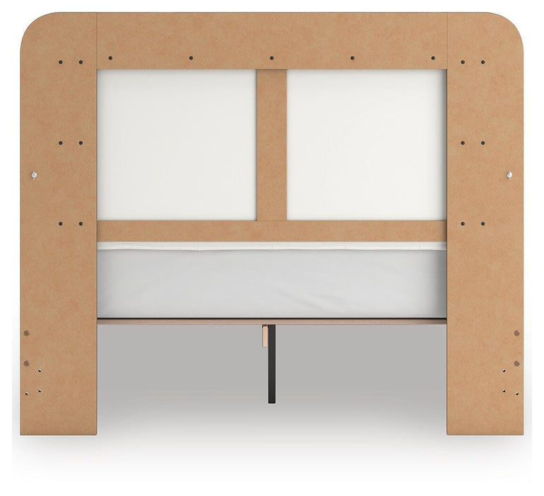 Kendanport Upholstered Bed - Casa Morelos / Coahuila Furniture (Oklahoma City, OK)