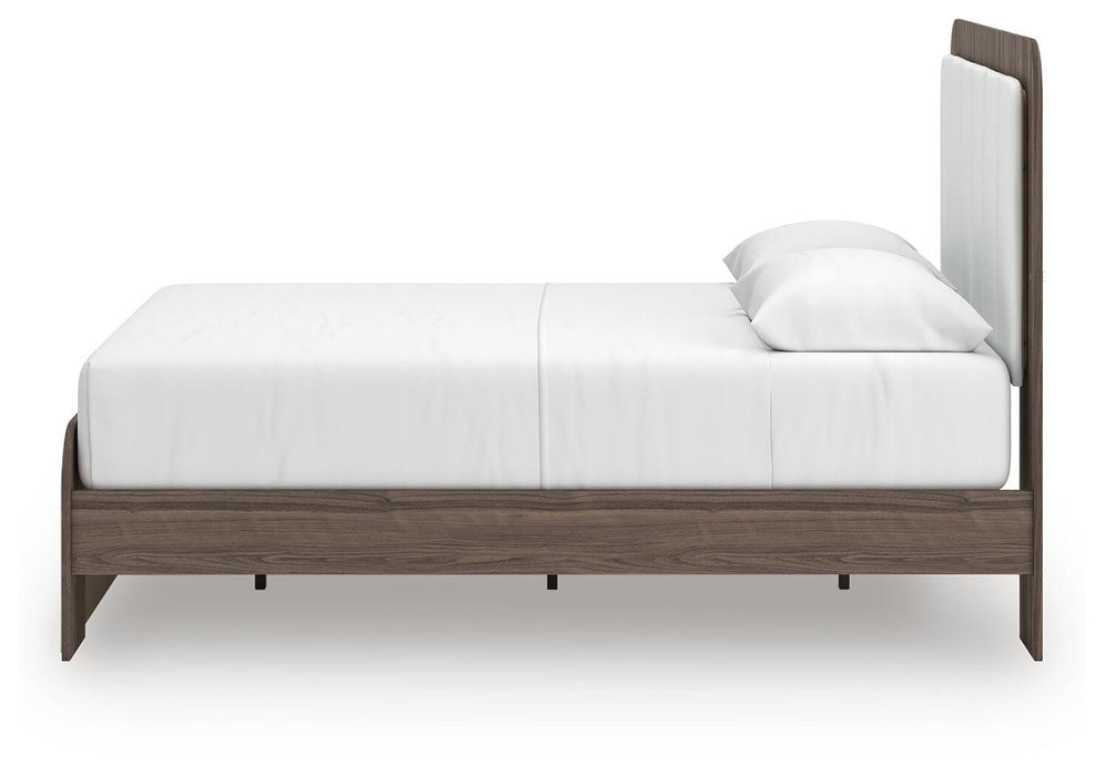 Kendanport Upholstered Bed - Casa Morelos / Coahuila Furniture (Oklahoma City, OK)