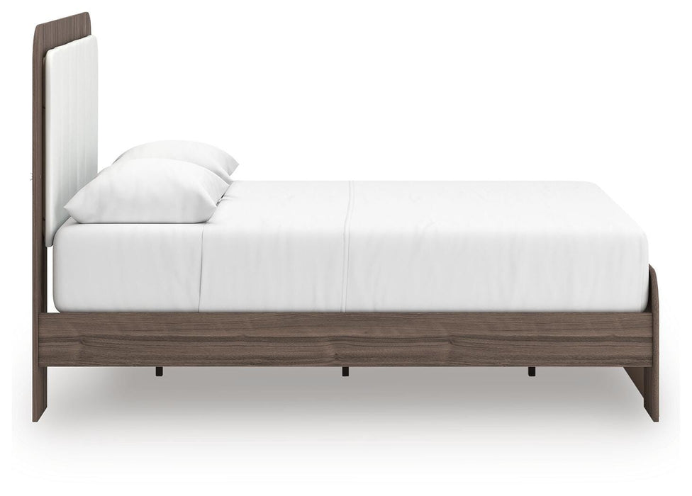 Kendanport Upholstered Bed - Casa Morelos / Coahuila Furniture (Oklahoma City, OK)