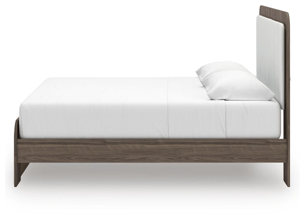 Kendanport Upholstered Bed - Casa Morelos / Coahuila Furniture (Oklahoma City, OK)