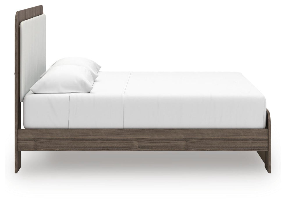 Kendanport Upholstered Bed - Casa Morelos / Coahuila Furniture (Oklahoma City, OK)