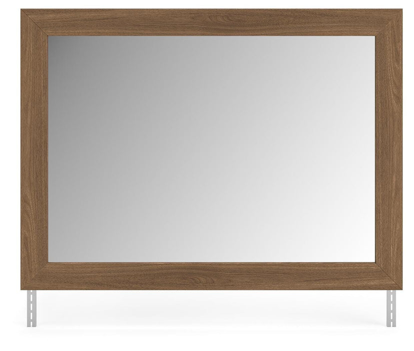 Broachmyn Dresser and Mirror - Casa Morelos / Coahuila Furniture (Oklahoma City, OK)