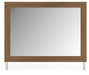 Broachmyn Dresser and Mirror - Casa Morelos / Coahuila Furniture (Oklahoma City, OK)