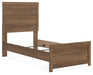 Broachmyn Bed - Casa Morelos / Coahuila Furniture (Oklahoma City, OK)