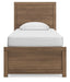 Broachmyn Bed - Casa Morelos / Coahuila Furniture (Oklahoma City, OK)