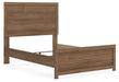 Broachmyn Bed - Casa Morelos / Coahuila Furniture (Oklahoma City, OK)