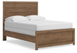Broachmyn Bed - Casa Morelos / Coahuila Furniture (Oklahoma City, OK)