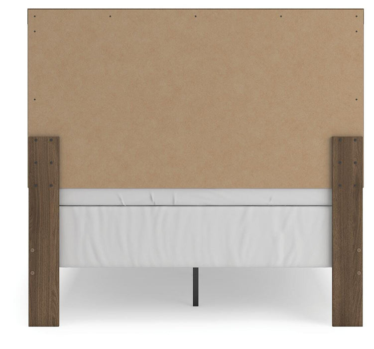 Broachmyn Bed - Casa Morelos / Coahuila Furniture (Oklahoma City, OK)