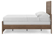 Broachmyn Bed - Casa Morelos / Coahuila Furniture (Oklahoma City, OK)