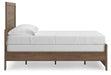 Broachmyn Bed - Casa Morelos / Coahuila Furniture (Oklahoma City, OK)