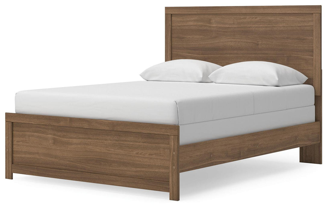 Broachmyn Bed - Casa Morelos / Coahuila Furniture (Oklahoma City, OK)