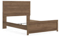 Broachmyn Bed - Casa Morelos / Coahuila Furniture (Oklahoma City, OK)