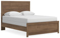 Broachmyn Bed - Casa Morelos / Coahuila Furniture (Oklahoma City, OK)