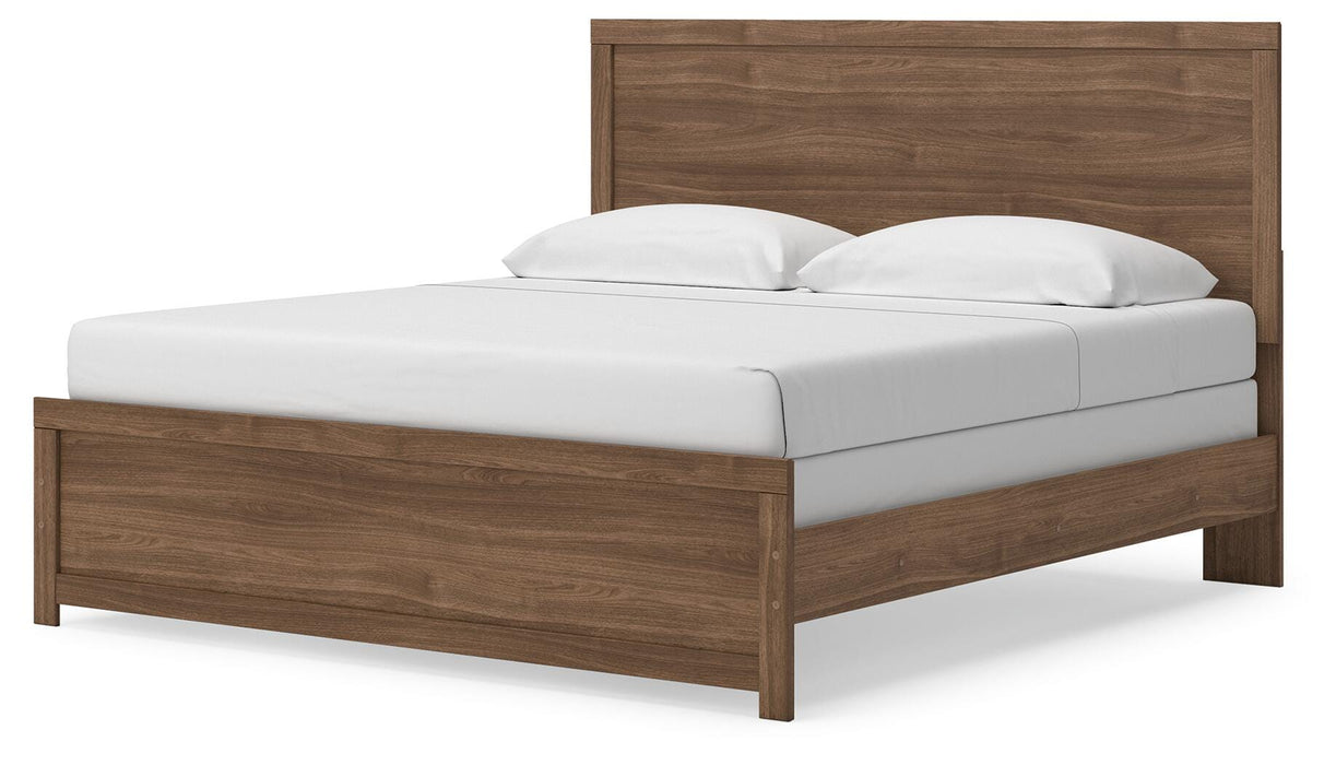 Broachmyn Bed - Casa Morelos / Coahuila Furniture (Oklahoma City, OK)