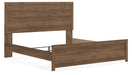 Broachmyn Bed - Casa Morelos / Coahuila Furniture (Oklahoma City, OK)