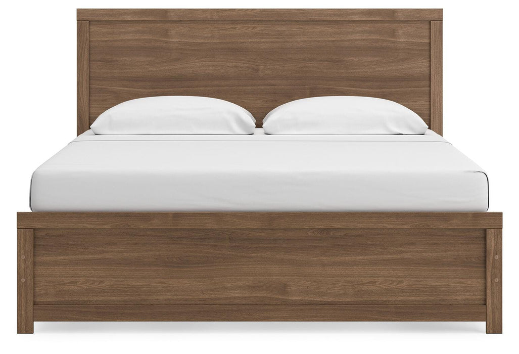 Broachmyn Bed - Casa Morelos / Coahuila Furniture (Oklahoma City, OK)