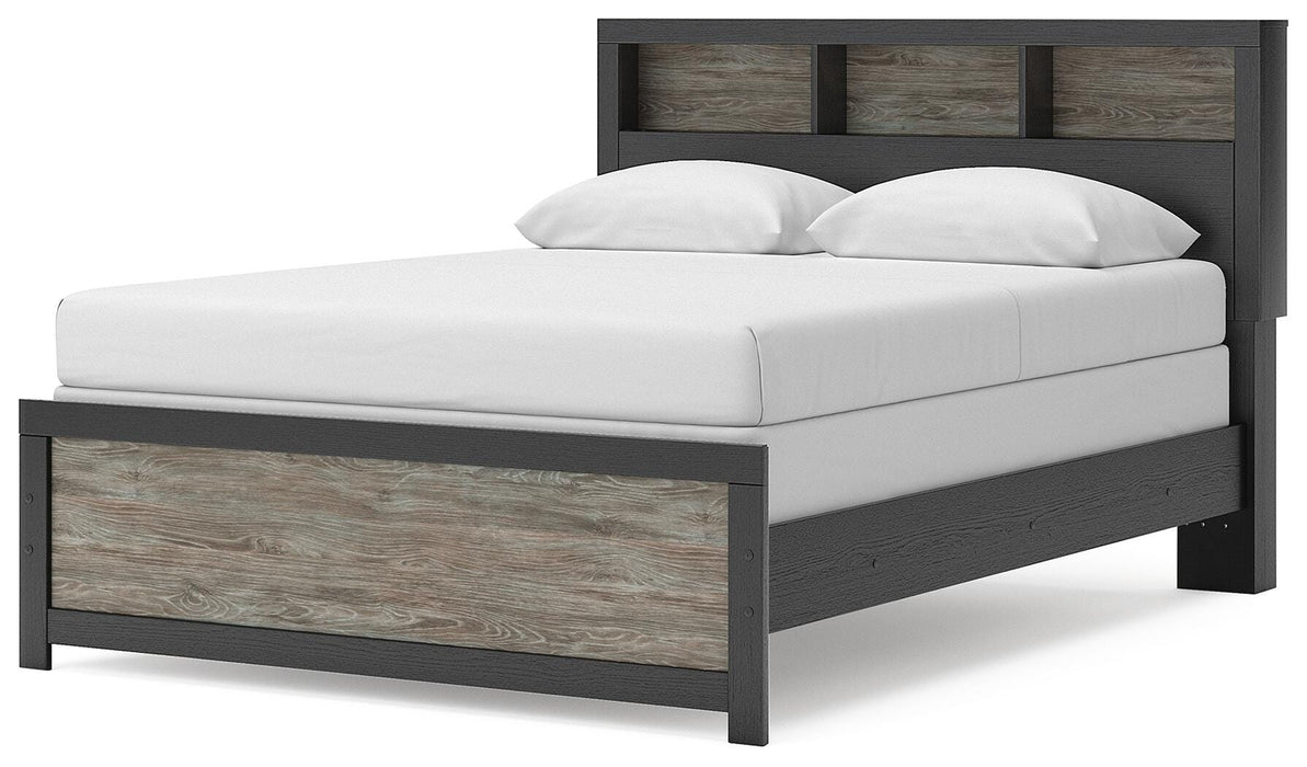 Broachmyn Bed - Casa Morelos / Coahuila Furniture (Oklahoma City, OK)