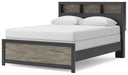 Broachmyn Bed - Casa Morelos / Coahuila Furniture (Oklahoma City, OK)