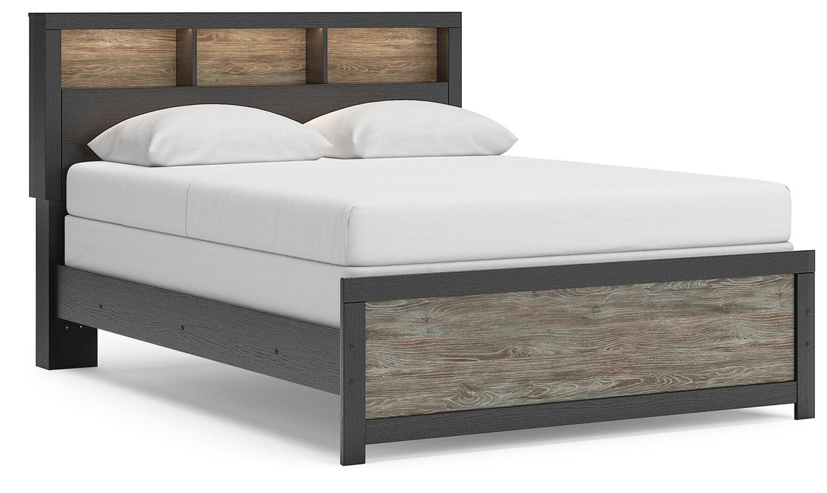 Broachmyn Bed - Casa Morelos / Coahuila Furniture (Oklahoma City, OK)
