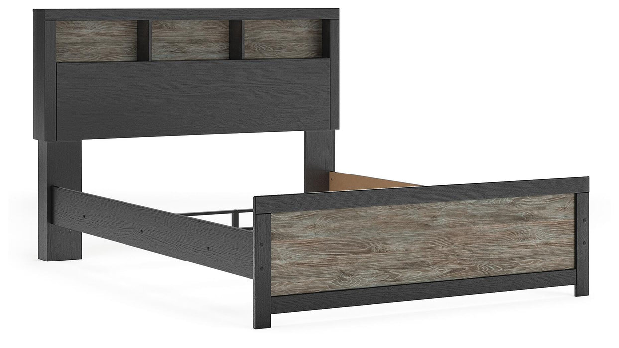 Broachmyn Bed - Casa Morelos / Coahuila Furniture (Oklahoma City, OK)