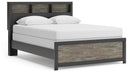Broachmyn Bed - Casa Morelos / Coahuila Furniture (Oklahoma City, OK)