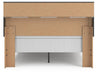 Broachmyn Bed - Casa Morelos / Coahuila Furniture (Oklahoma City, OK)