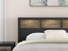 Broachmyn Bed - Casa Morelos / Coahuila Furniture (Oklahoma City, OK)