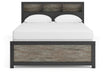 Broachmyn Bed - Casa Morelos / Coahuila Furniture (Oklahoma City, OK)
