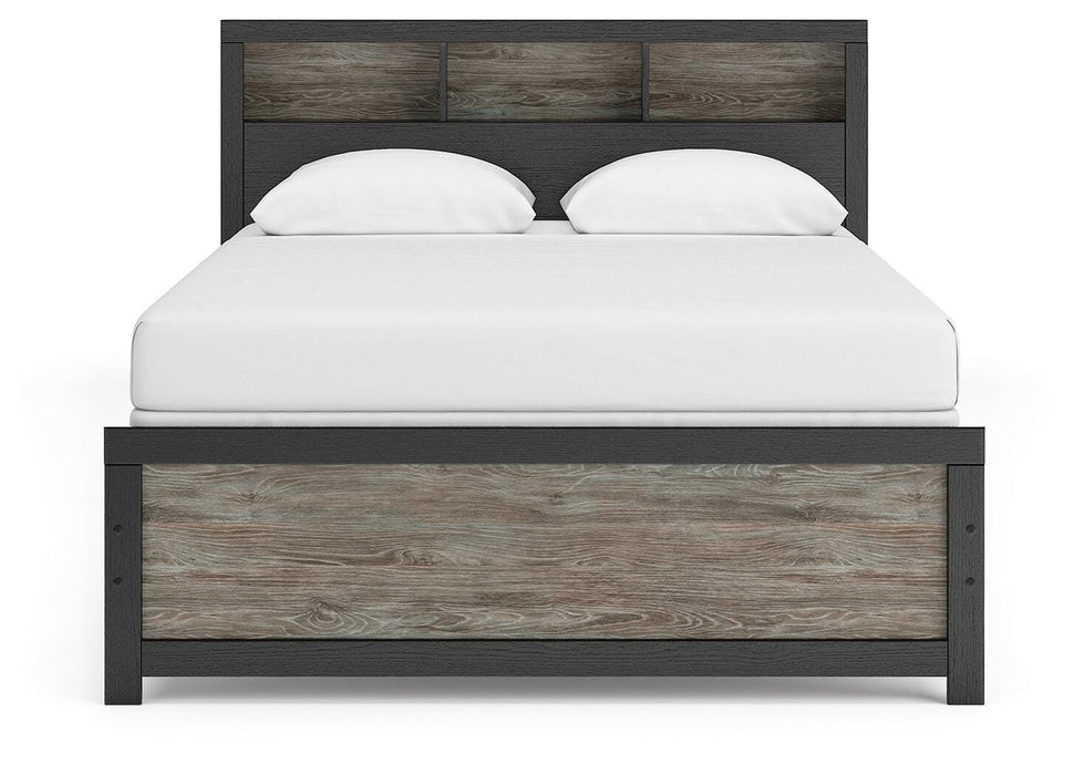 Broachmyn Bed - Casa Morelos / Coahuila Furniture (Oklahoma City, OK)