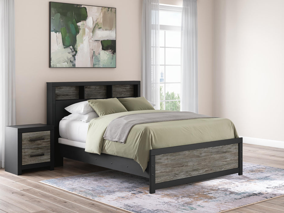 Broachmyn Bed - Casa Morelos / Coahuila Furniture (Oklahoma City, OK)
