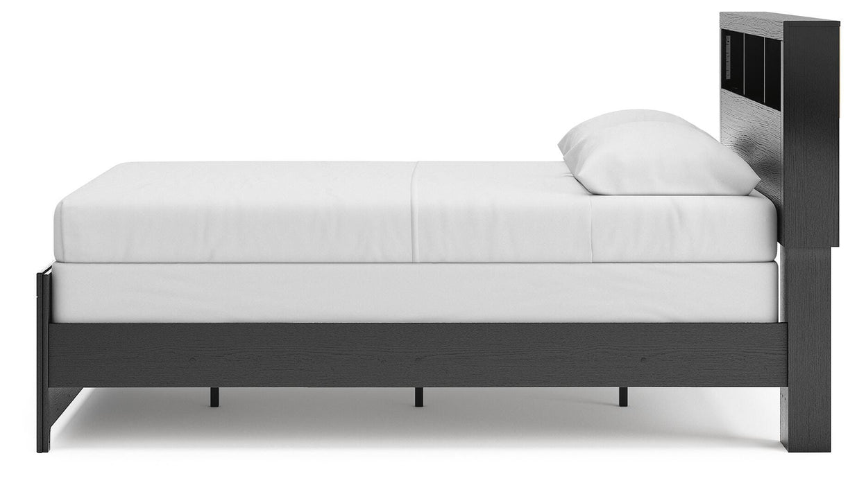 Broachmyn Bed - Casa Morelos / Coahuila Furniture (Oklahoma City, OK)