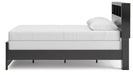 Broachmyn Bed - Casa Morelos / Coahuila Furniture (Oklahoma City, OK)